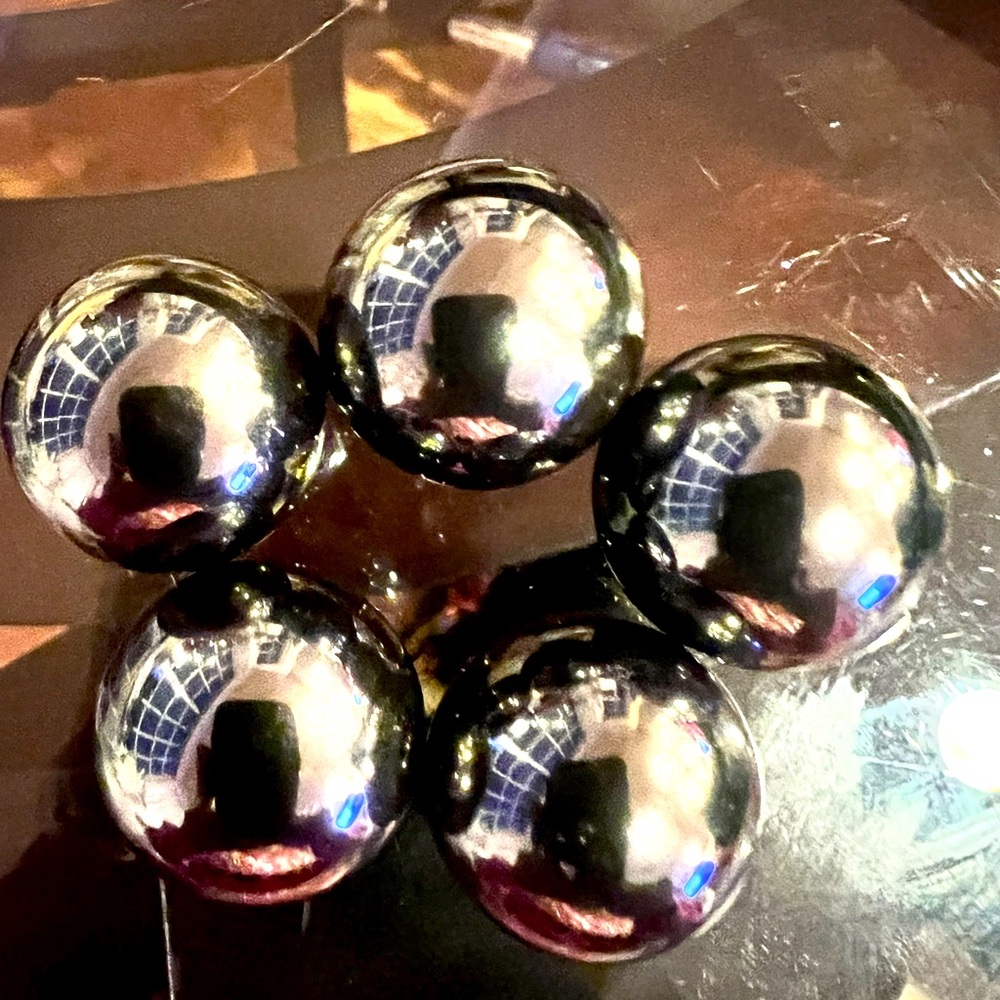 Hematite Magnetic Balls